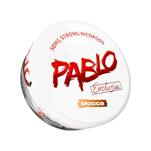 Buy Bulk Pablo Snus Nicotine Pouches - Pack of 10 - Vape Wholesale Mcr
