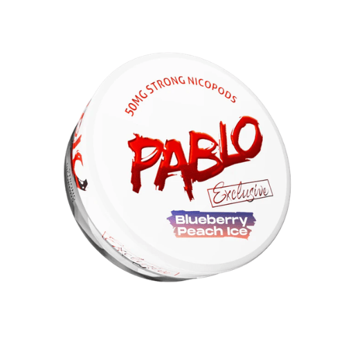 Buy Bulk Pablo Snus Nicotine Pouches - Pack of 10 - Vape Wholesale Mcr