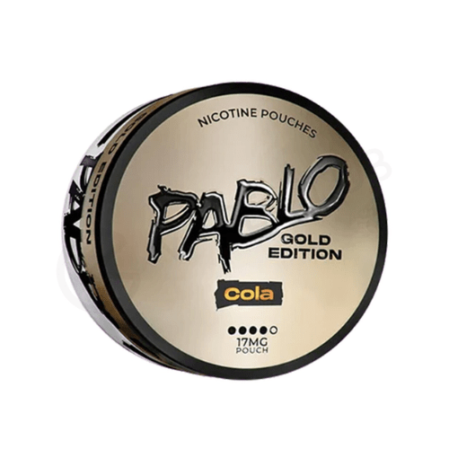 Buy Bulk Pablo Snus Nicotine Pouches - Pack of 10 - Vape Wholesale Mcr
