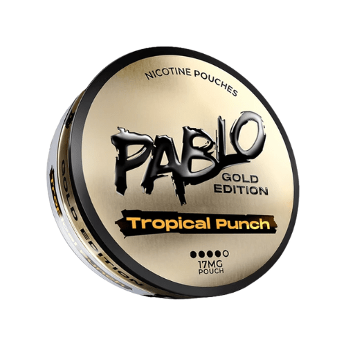 Buy Bulk Pablo Snus Nicotine Pouches - Pack of 10 - Vape Wholesale Mcr