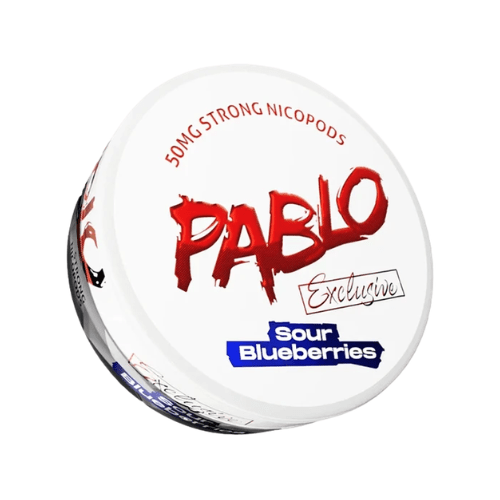 Buy Bulk Pablo Snus Nicotine Pouches - Pack of 10 - Vape Wholesale Mcr