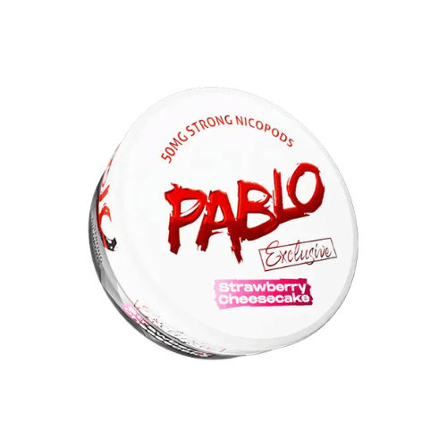 Buy Bulk Pablo Snus Nicotine Pouches - Pack of 10 - Vape Wholesale Mcr
