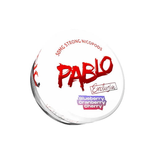 Buy Bulk Pablo Snus Nicotine Pouches - Pack of 10 - Vape Wholesale Mcr