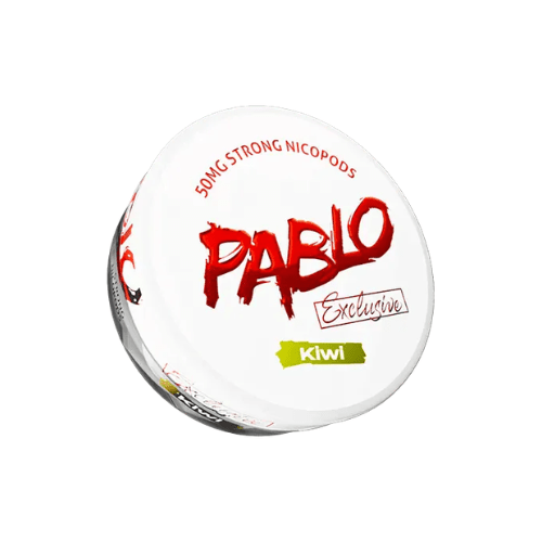 Buy Bulk Pablo Snus Nicotine Pouches - Pack of 10 - Vape Wholesale Mcr
