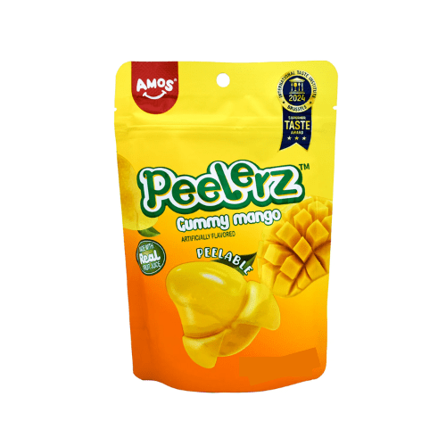 Buy Bulk PEELERZ GUMMY MANGO 120G - Vape Wholesale Mcr
