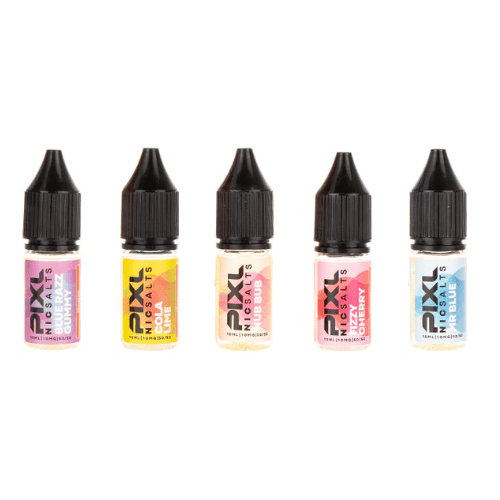 Buy Bulk Pixl 10ml Nic Salt E - liquid Box of 10 - Vape Wholesale Mcr