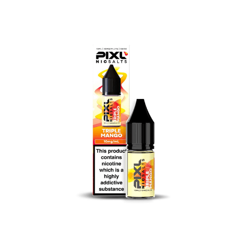 Buy Bulk Pixl 10ml Nic Salt E - liquid Box of 10 - Vape Wholesale Mcr