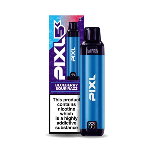 Buy Bulk PIXL 5000 Prefilled Pod Kit - Pack of 5 - Vape Wholesale Mcr