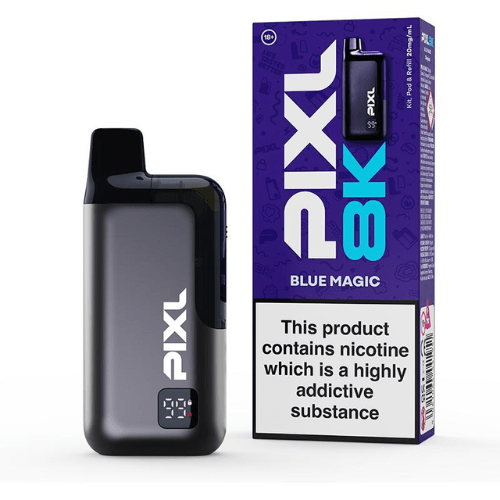 Buy Bulk PIXL 8000 Prefilled Pod Kit - Pack of 5 - Vape Wholesale Mcr