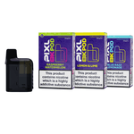 Buy Bulk PIXL 8000 Prefilled Pods - Pack of 5 - Vape Wholesale Mcr