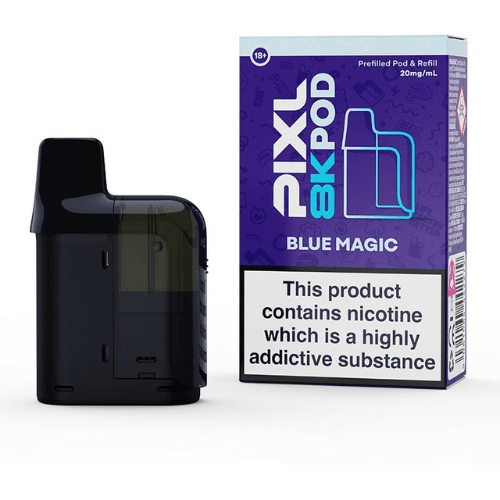 Buy Bulk PIXL 8000 Prefilled Pods - Pack of 5 - Vape Wholesale Mcr