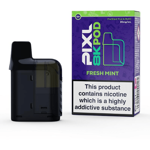 Buy Bulk PIXL 8000 Prefilled Pods - Pack of 5 - Vape Wholesale Mcr