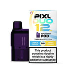 Buy Bulk PIXL Duo 12000 Replacement Prefilled Pods - Pack of 5 (Ban Proof) - Vape Wholesale Mcr