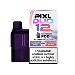 Buy Bulk PIXL Duo 12000 Replacement Prefilled Pods - Pack of 5 (Ban Proof) - Vape Wholesale Mcr