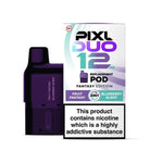 Buy Bulk PIXL Duo 12000 Replacement Prefilled Pods - Pack of 5 (Ban Proof) - Vape Wholesale Mcr