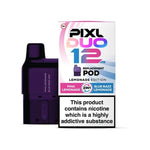 Buy Bulk PIXL Duo 12000 Replacement Prefilled Pods - Pack of 5 (Ban Proof) - Vape Wholesale Mcr