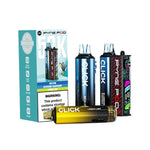 Buy Bulk Pyne Pod Click 50000 Puffs Prefilled Pod Kit - Pack of 5 (Ban Proof) - Vape Wholesale Mcr