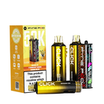 Buy Bulk Pyne Pod Click 50000 Puffs Prefilled Pod Kit - Pack of 5 (Ban Proof) - Vape Wholesale Mcr