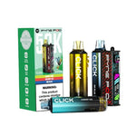 Buy Bulk Pyne Pod Click 50000 Puffs Prefilled Pod Kit - Pack of 5 (Ban Proof) - Vape Wholesale Mcr