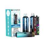 Buy Bulk Pyne Pod Click 50000 Puffs Prefilled Pod Kit - Pack of 5 (Ban Proof) - Vape Wholesale Mcr