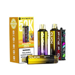 Buy Bulk Pyne Pod Click 50000 Puffs Prefilled Pod Kit - Pack of 5 (Ban Proof) - Vape Wholesale Mcr