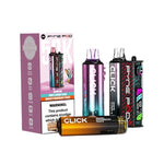 Buy Bulk Pyne Pod Click 50000 Puffs Prefilled Pod Kit - Pack of 5 (Ban Proof) - Vape Wholesale Mcr