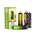 Buy Bulk Pyne Pod Click 50000 Puffs Prefilled Pod Kit - Pack of 5 (Ban Proof) - Vape Wholesale Mcr