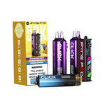 Buy Bulk Pyne Pod Click 50000 Puffs Prefilled Pod Kit - Pack of 5 (Ban Proof) - Vape Wholesale Mcr