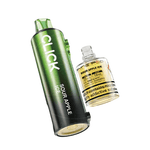 Buy Bulk Pyne Pod Click 50000 Puffs Prefilled Pods - Pack of 5 (Ban Proof) - Vape Wholesale Mcr