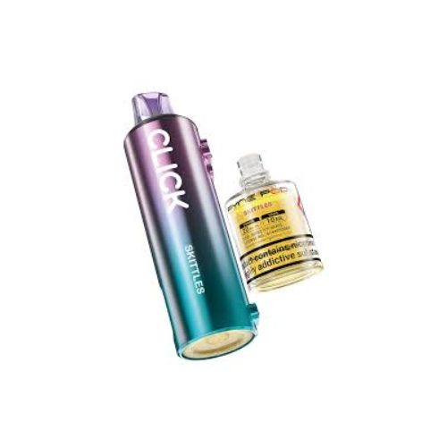 Buy Bulk Pyne Pod Click 50000 Puffs Prefilled Pods - Pack of 5 - Vape Wholesale Mcr