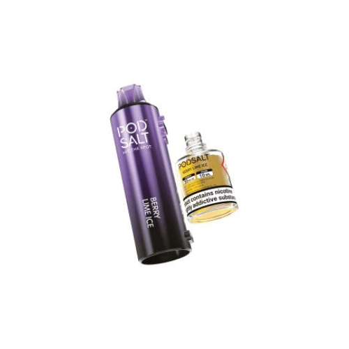 Buy Bulk Pyne Pod Click 50000 Puffs Prefilled Pods - Pack of 5 - Vape Wholesale Mcr