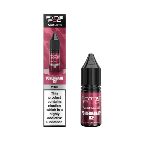 Buy Bulk Pyne Pod Nic Salts 10ML - Vape Wholesale Mcr