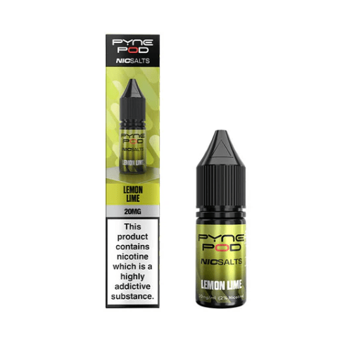 Buy Bulk Pyne Pod Nic Salts 10ML - Vape Wholesale Mcr