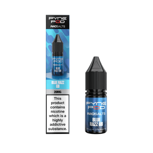 Buy Bulk Pyne Pod Nic Salts 10ML - Vape Wholesale Mcr