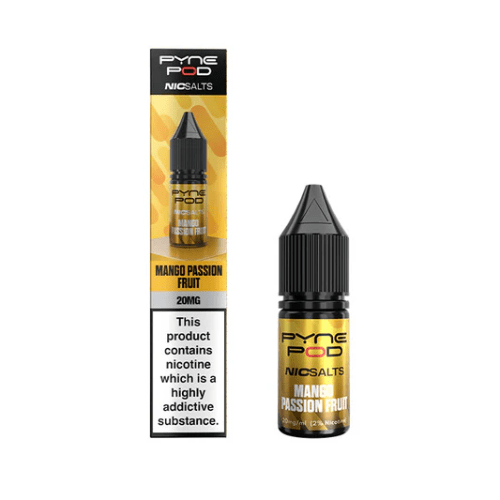 Buy Bulk Pyne Pod Nic Salts 10ML - Vape Wholesale Mcr