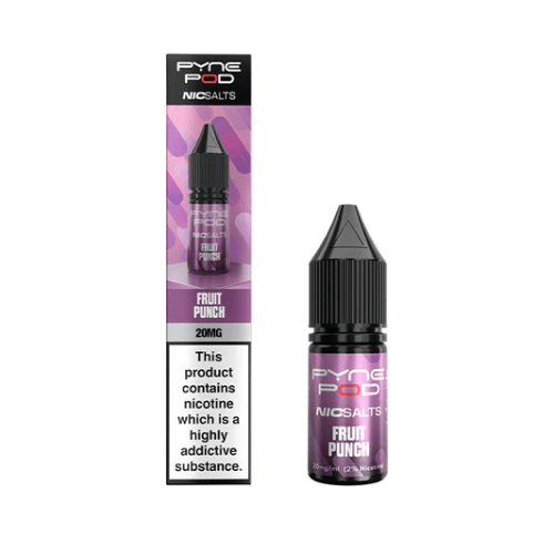 Buy Bulk Pyne Pod Nic Salts 10ML - Vape Wholesale Mcr