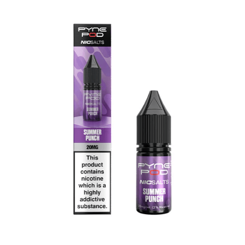 Buy Bulk Pyne Pod Nic Salts 10ML - Vape Wholesale Mcr