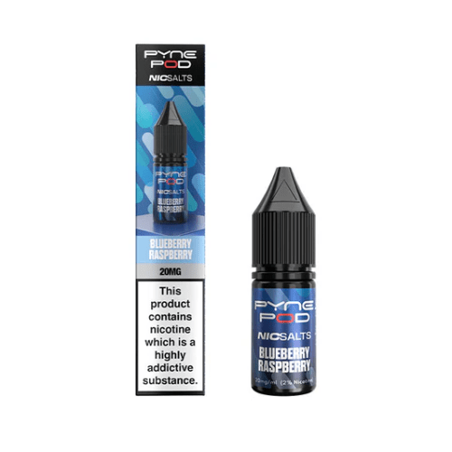 Buy Bulk Pyne Pod Nic Salts 10ML - Vape Wholesale Mcr