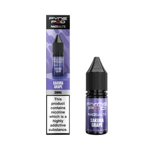 Buy Bulk Pyne Pod Nic Salts 10ML - Vape Wholesale Mcr
