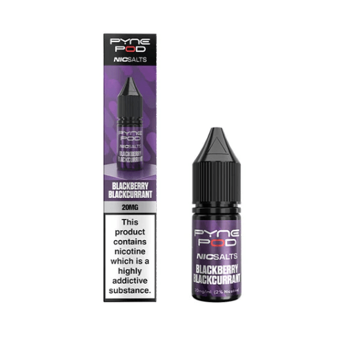 Buy Bulk Pyne Pod Nic Salts 10ML - Vape Wholesale Mcr