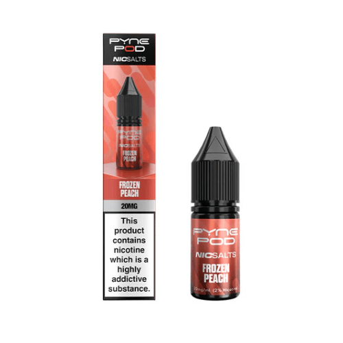 Buy Bulk Pyne Pod Nic Salts 10ML - Vape Wholesale Mcr