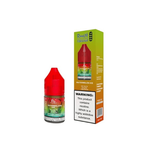 Buy Bulk R and M 9000 Nic Salt 10ml - Box of 10 - Vape Wholesale Mcr
