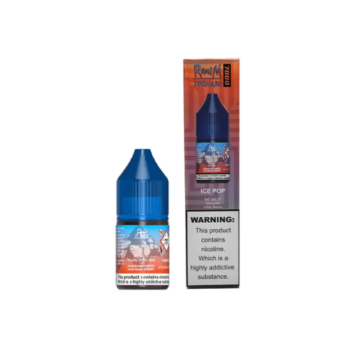 Buy Bulk R and M 9000 Nic Salt 10ml - Box of 10 - Vape Wholesale Mcr