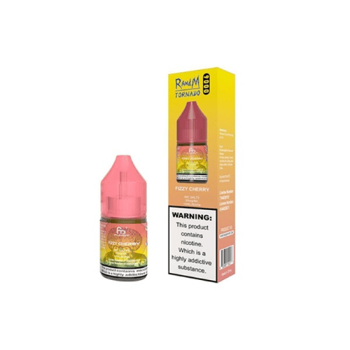 Buy Bulk R and M 9000 Nic Salt 10ml - Box of 10 - Vape Wholesale Mcr