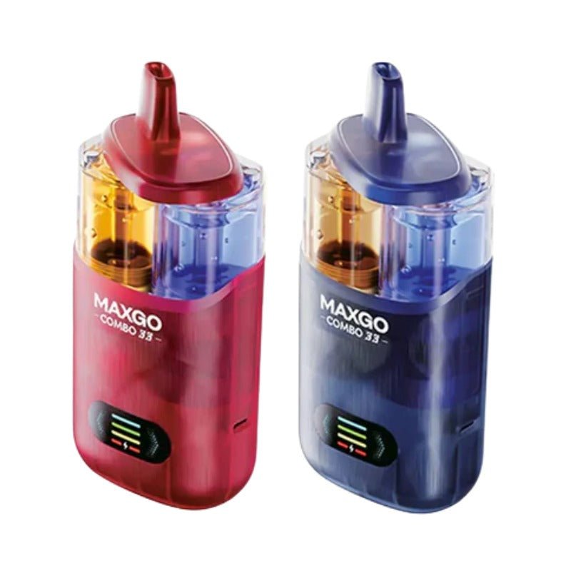 Buy Bulk RELX Max Go 33000 Puffs Prefilled Vape kit - Pack of 3 (Ban Proof) - Vape Wholesale Mcr