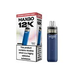 Buy Bulk RELX MaxGo 12k Prefilled Vape Kit - Pack of 5 - Vape Wholesale Mcr