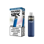 Buy Bulk RELX MaxGo 12k Prefilled Vape Kit - Pack of 5 - Vape Wholesale Mcr