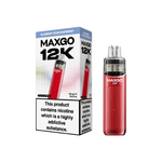 Buy Bulk RELX MaxGo 12k Prefilled Vape Kit - Pack of 5 - Vape Wholesale Mcr