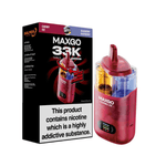 Buy Bulk RELX Maxgo 33000 Puffs Prefilled Vape kit - Pack of 5 (Ban Proof) - Vape Wholesale Mcr