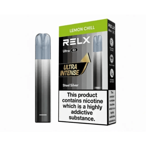 Buy Bulk RELX Ultra Prefilled Pod Kit - Vape Wholesale Mcr